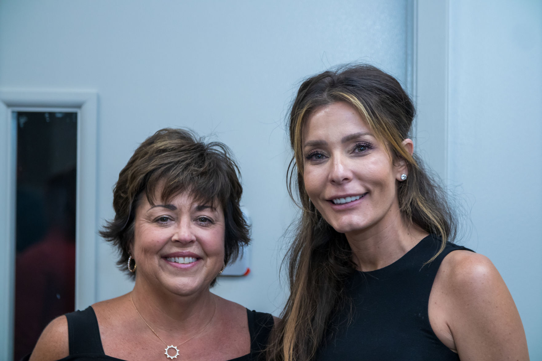 Kim and Molly Rossi